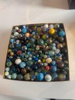 Verzameling Knikkers, Ophalen, Gebruikt
