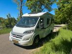 Burstner Nexxo T569 compact camper. bj 2015 met 52250 km., Diesel, Particulier, Bürstner, 4 tot 5 meter
