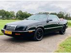 Chrysler LeBaron 2.5i Convertible, Auto's, Gebruikt, 1340 kg, 4 cilinders, Cabriolet