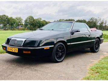 Chrysler LeBaron 2.5i Convertible beschikbaar voor biedingen