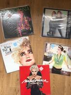 5 x Madonna vinyl jaren tachtig IZGS €50,- incl. verzenden, Ophalen of Verzenden, 1980 tot 2000, Zo goed als nieuw, Overige formaten