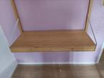 IKEA Svalnas met bureau, Huis en Inrichting, Ophalen, Gebruikt, Bureau