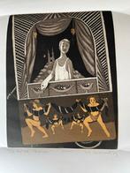 Kunstwerk 'De kar van Adriaan' - Cees Landsaat, Ophalen of Verzenden