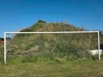 Grote voetbal goal, Ophalen, Gebruikt