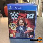 PS4 Game | WWE 2K19, Gebruikt