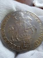 rijder dukaton 1772, Zilver, Overige waardes, Ophalen of Verzenden, Vóór koninkrijk