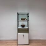 USM Haller Showcase 1x4 in white, Huis en Inrichting, Ophalen, Zo goed als nieuw, 25 tot 50 cm, Minder dan 100 cm