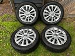 Winterbanden/velgen 5x112, Auto-onderdelen, Banden en Velgen, Ophalen, Gebruikt, 16 inch, Banden en Velgen