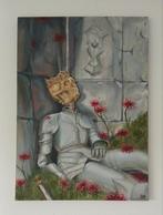 'Gone into Eternity', Antiek en Kunst, Ophalen