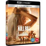 Kill Bill Vol. 2 4K UHD/Ultra HD Blu-Ray UK (Sealed), Ophalen of Verzenden, Nieuw in verpakking, Actie