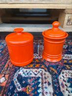 Set retro potjes, Verzamelen, Ophalen of Verzenden