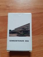 Kwartetspel/Kaartspel Gemeente Oss, Ophalen of Verzenden, Kwartet(ten)