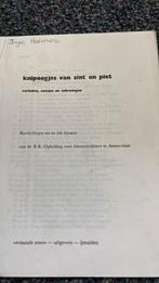 Knipoogjes van sint en piet, Diversen, Sinterklaas, Ophalen of Verzenden, Gebruikt