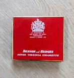 Benson and Hedges, Verzamelen, Blikken, Ophalen of Verzenden, Zo goed als nieuw, Overige merken