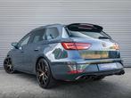 SEAT Leon ST 2.0 TSI CUPRA R 4Drive PANO CARBON BREMBO BEATS, Auto's, Seat, Automaat, Gebruikt, Zwart, 4 cilinders
