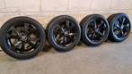 Lichtmetalen velgen Skoda Citigo Mii Up 185/55/15 NW BANDEN!, Auto-onderdelen, Banden en Velgen, Ophalen, 15 inch, Banden en Velgen