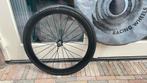 Carbon achterwiel 50 mm hoogte velgrem bijna niet gebruikt, Fietsen en Brommers, Fietsonderdelen, Ophalen of Verzenden, Zo goed als nieuw