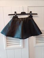 Leatherlook rokje van H&M, maat 98, Gebruikt, Meisje, H&M, Ophalen of Verzenden