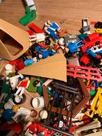 Grote partij vintage Playmobil - Losse onderdelen, Kinderen en Baby's, Speelgoed | Playmobil, Ophalen of Verzenden, Gebruikt, Los playmobil
