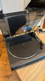 Sony platenspeler, kapotte kop, Ophalen of Verzenden, Niet werkend, Platenspeler, Sony