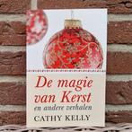 Kerst tip!🎄 Boek De Magie van Kerst - Cathy Kelly chicklit, Diversen, Kerst, Ophalen of Verzenden, Zo goed als nieuw