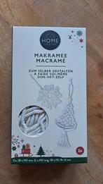 Doe het zelf Macramé, Ophalen of Verzenden, Nieuw
