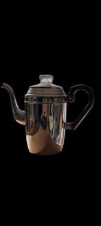 Vintage grote Koffiepot Bredemeijer percolator, Ophalen of Verzenden, Gebruikt