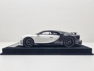 Henson & Heaven Bugatti Chiron Super Sport Nr. 00/30 1:18 Ni beschikbaar voor biedingen