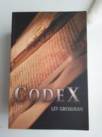 CODEX, Ophalen of Verzenden, Gelezen, Nederland