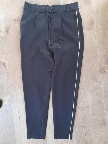 Joggingsbroek vrijetijdsbroek maat 158 xs donkerblauw beschikbaar voor biedingen