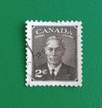 0251/ Canada, Verzenden, Gestempeld, Noord-Amerika