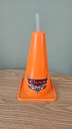 Disney Cars Land souvenir drinkfles beker cup, Ophalen of Verzenden, Zo goed als nieuw