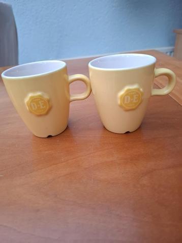 DE bekers beschikbaar voor biedingen