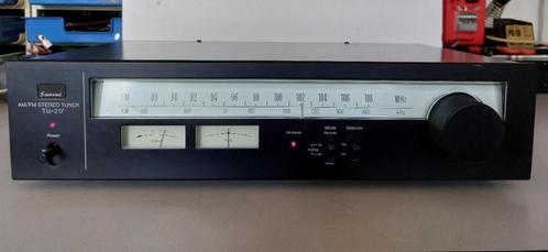 Vintage SANSUI AM/FM Stereo Tuner  TU-217, Audio, Tv en Foto, Tuners, Gebruikt, Ophalen of Verzenden