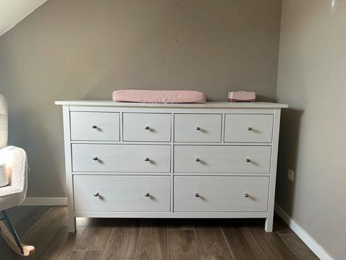Ikea Hemnes Commode, Kinderen en Baby's, Kinderkamer | Commodes en Kasten, Gebruikt, Commode, 90 tot 105 cm, 100 cm of meer, 50 tot 70 cm