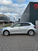 Volkswagen Polo 1.0 TSI 95pk, Carplay, Auto's, Volkswagen, Voorwielaandrijving, Stof, 23 km/l, Bedrijf