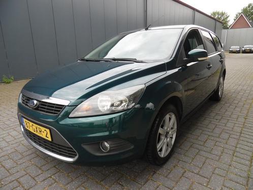Ford FOCUS 1.8 TITANIUM FLEX.F., Auto's, Ford, Bedrijf, Focus, ABS, Airbags, Bluetooth, Boordcomputer, Centrale vergrendeling