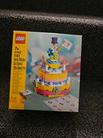 LEGO 40382 Verjaardagstaart - Nieuw!, Kinderen en Baby's, Speelgoed | Duplo en Lego, Ophalen of Verzenden, Nieuw, Complete set