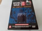 World War 2 ( het complete overzicht ( 7 DVD'S, Cd's en Dvd's, Dvd's | Documentaire en Educatief, Oorlog of Misdaad, Ophalen of Verzenden