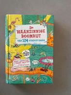 De Waanzinnige Boomhut van 104 Verdiepingen, Ophalen of Verzenden, Zo goed als nieuw, Fictie algemeen