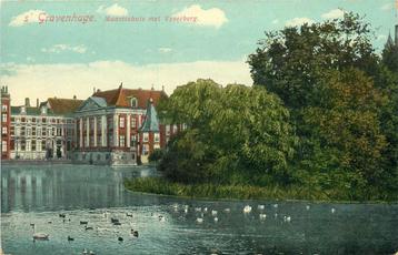 (386-262-039) Den Haag beschikbaar voor biedingen