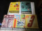 autokampioen 1949/1954 5 stuks, Ophalen of Verzenden, Zie beschrijving