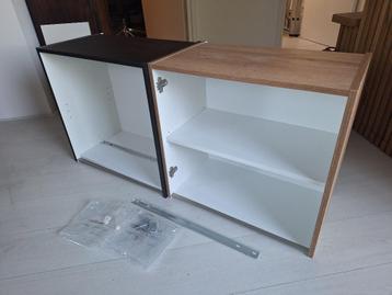 Keuken bovenkasten als nieuw
