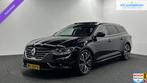 Renault Talisman Estate 1.6 TCe Initiale Paris LEER PANO TRE, Auto's, Renault, 1618 cc, Gebruikt, 4 cilinders, Zwart