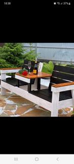 OP MAAT Tuin /Terras / Balkon MEUBELSAlle Houtsoorten!!!, Tuin en Terras, Nieuw, Tuinset, Ophalen of Verzenden, Hout