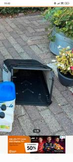 Gevraagd opvangbak Honda grasmaaier HRX 476, Tuin en Terras, Ophalen of Verzenden, Gebruikt, 40 t/m 49 cm, Honda