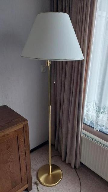 Vloerlamp messing  beschikbaar voor biedingen