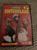 Sesamstraat Sinterklaas DVD + CD, Alle leeftijden, Poppen, Boxset, Ophalen of Verzenden