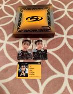 ATEEZ - The World Ep.1 : Movement Diary versie, Ophalen of Verzenden, Zo goed als nieuw, Cd of Plaat