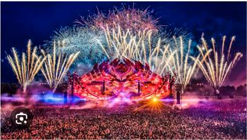 Defqon 1 - Zaterdagtickets - 28 juni beschikbaar voor biedingen